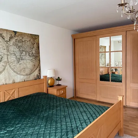 Modern House With Garden, Free Parking & Messe Connection Ferienhaus Hannover